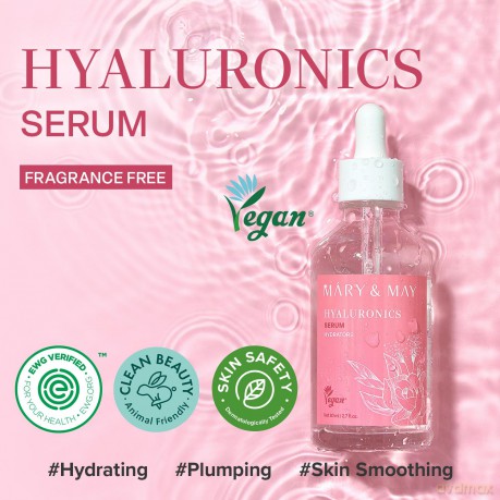 Mary&May - Multi Hyaluronics Serum - 30 ml