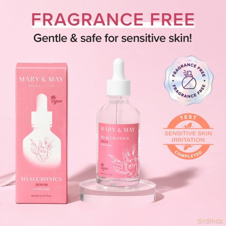 Mary&May - Multi Hyaluronics Serum - 30 ml
