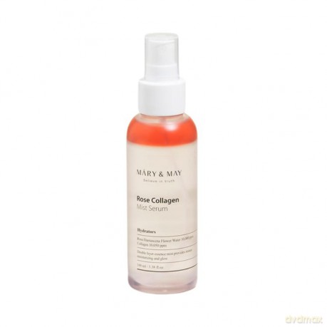 Mary&May - Rose Collagen Mist Serum - 100 ml