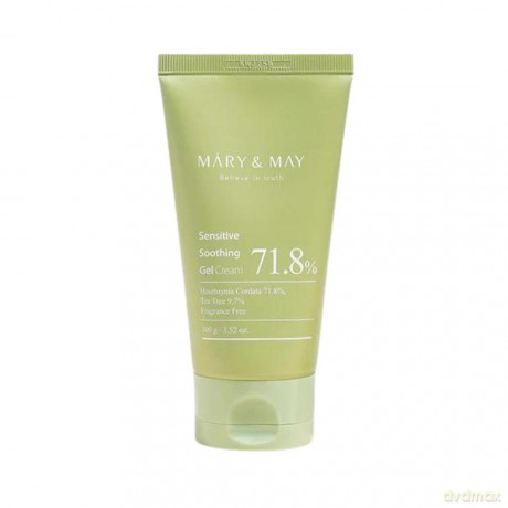 Mary&May - Sensitive Soothing Gel Cream - 100 g