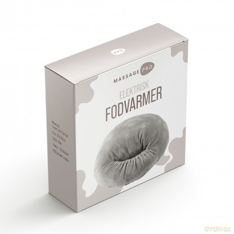 MassagePro - Electric Foot Warmer - 30 x 30 cm