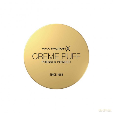Max Factor - Creme Puff Pressed compact Powder - 75 Golden