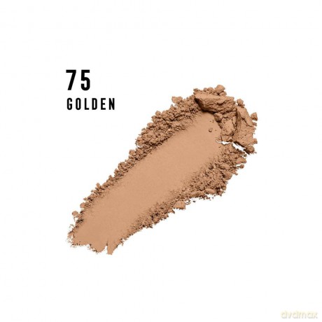 Max Factor - Creme Puff Pressed compact Powder - 75 Golden