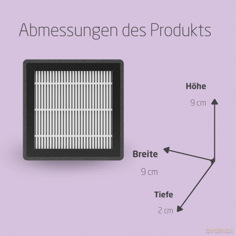 Maxi-Cosi - 3-in-1 Air Purifier Filter X3