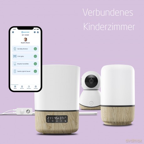 Maxi-Cosi - Breathe Humidifier