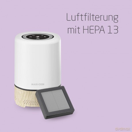 Maxi-Cosi - CLEAN 3-IN-1 AIR PURIFIER