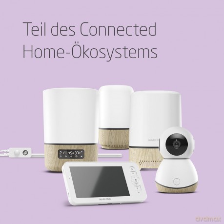 Maxi-Cosi - CLEAN 3-IN-1 AIR PURIFIER