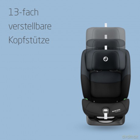 Maxi-Cosi - MC Titan S i-Size - Tonal Black