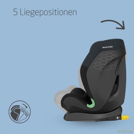 Maxi-Cosi - MC Titan S i-Size - Tonal Black