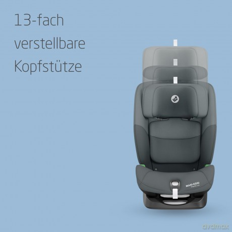 Maxi-Cosi - MC Titan S i-Size - Tonal Graphite