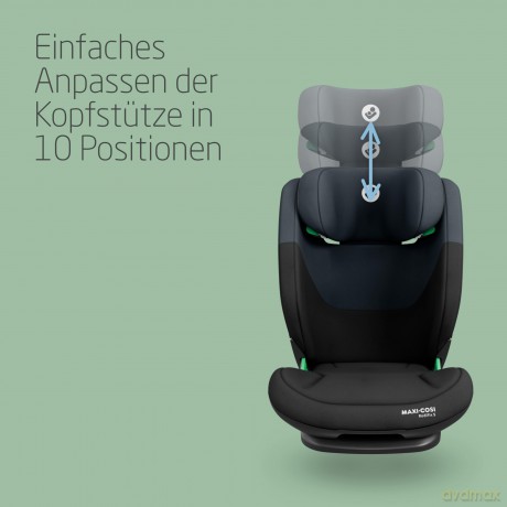 Maxi-Cosi - Rodifix S I Size - Tonal Black