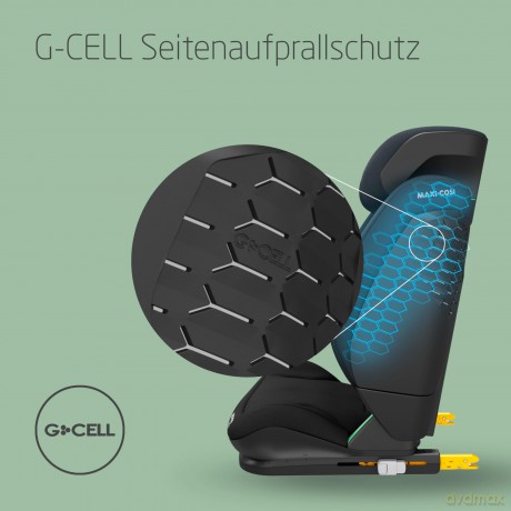 Maxi-Cosi - Rodifix S I Size - Tonal Black