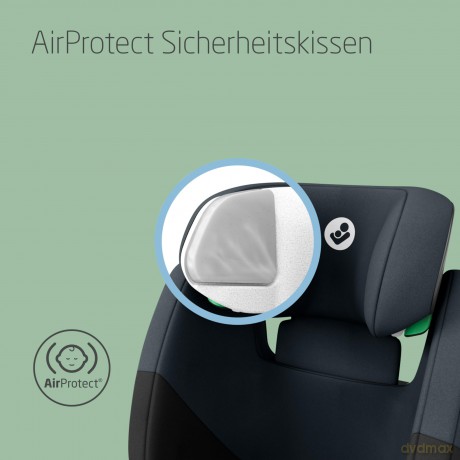 Maxi-Cosi - Rodifix S I Size - Tonal Black