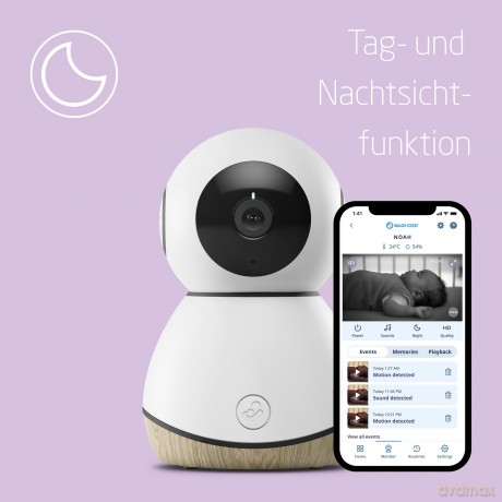 Maxi-Cosi - SEE Baby Monitor
