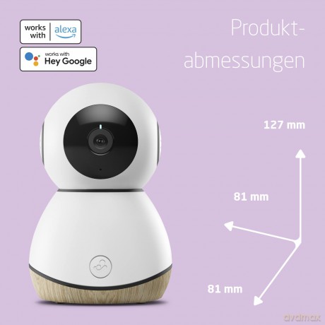 Maxi-Cosi - SEE Baby Monitor