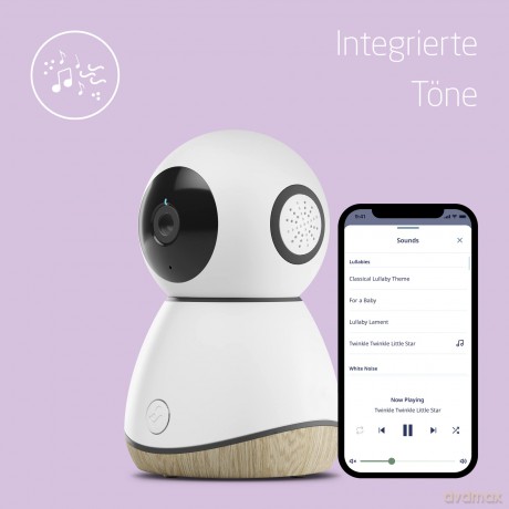 Maxi-Cosi - SEE Baby Monitor