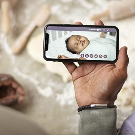 Maxi-Cosi - SEE Baby Monitor