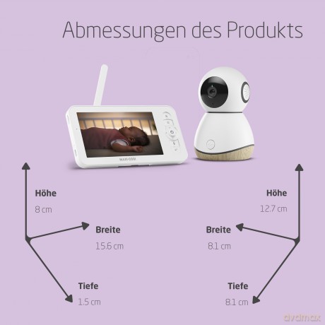 Maxi-Cosi - See Pro Baby Monitor