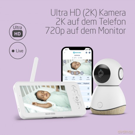 Maxi-Cosi - See Pro Baby Monitor