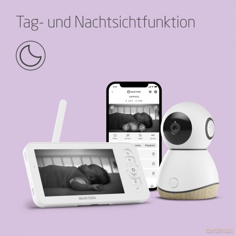 Maxi-Cosi - See Pro Baby Monitor