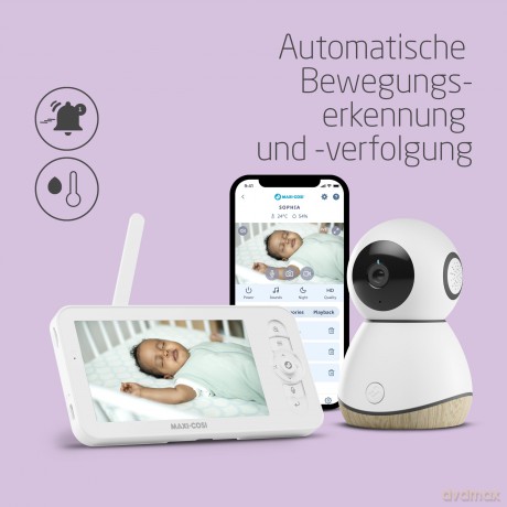 Maxi-Cosi - See Pro Baby Monitor