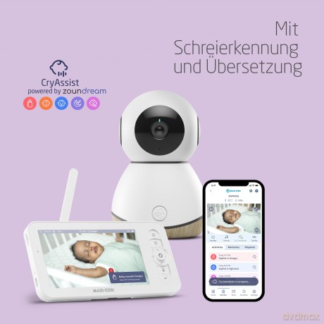 Maxi-Cosi - See Pro Baby Monitor