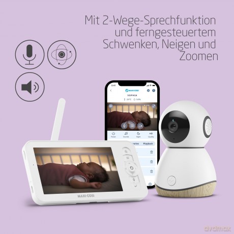 Maxi-Cosi - See Pro Baby Monitor