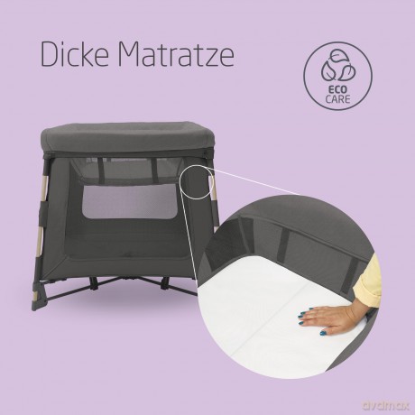 Maxi-Cosi - Swift Playard - Beyond Graphite Eco