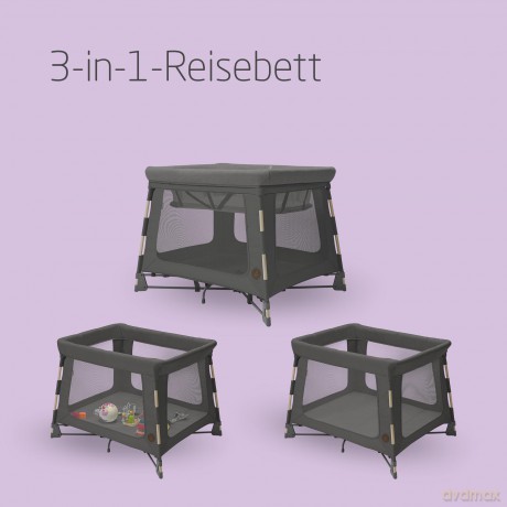 Maxi-Cosi - Swift Playard - Beyond Graphite Eco