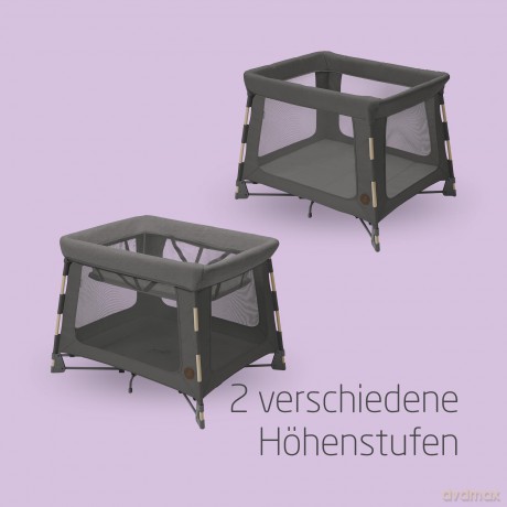 Maxi-Cosi - Swift Playard - Beyond Graphite Eco