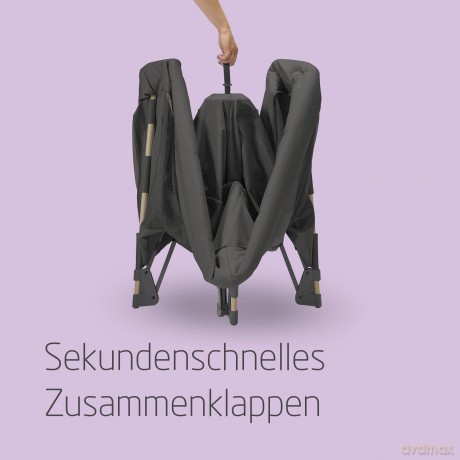 Maxi-Cosi - Swift Playard - Beyond Graphite Eco