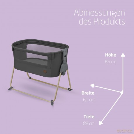 Maxi-Cosi - Tori Beyond - Graphite Eco