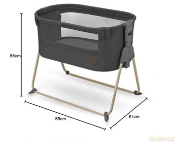 Maxi-Cosi - Tori Beyond - Graphite Eco