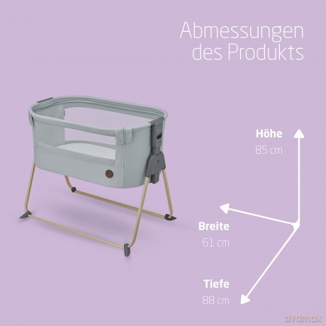 Maxi-Cosi - Tori Beyond Eco - Grey