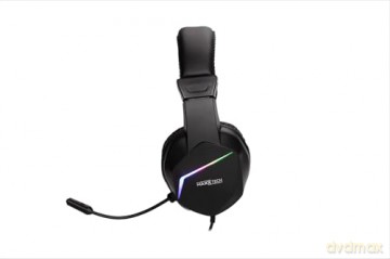 Maxx Tech - MX40 LED Multiplatform Gaming Headset