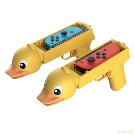 Maxx Tech Duck, Quack, Shoot! Kit for Nintendo Switch 2&amp1