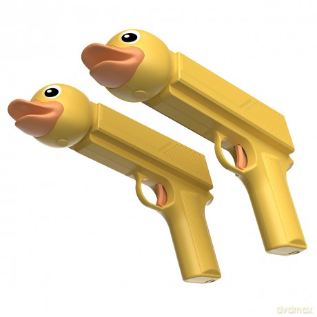 Maxx Tech Duck, Quack, Shoot! Kit for Nintendo Switch 2&amp1
