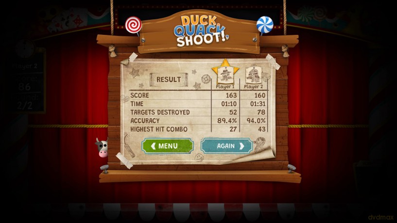 Maxx Tech Duck, Quack, Shoot! Kit for Nintendo Switch 2&amp1