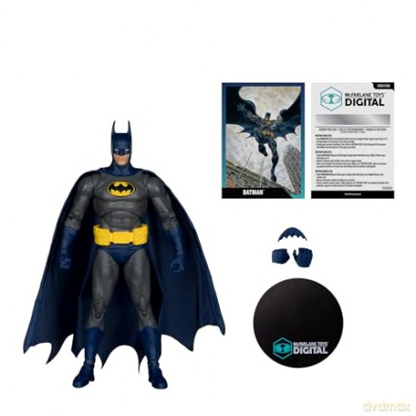 McFarlane Toys - DC Direct Batman (No Man's Land) Action Figure [FIGURKA]