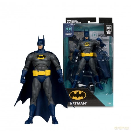 McFarlane Toys - DC Direct Batman (No Man's Land) Action Figure [FIGURKA]