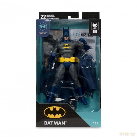 McFarlane Toys - DC Direct Batman (No Man's Land) Action Figure [FIGURKA]