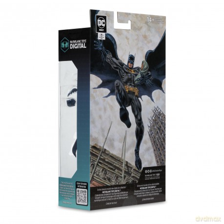 McFarlane Toys - DC Direct Batman (No Man's Land) Action Figure [FIGURKA]