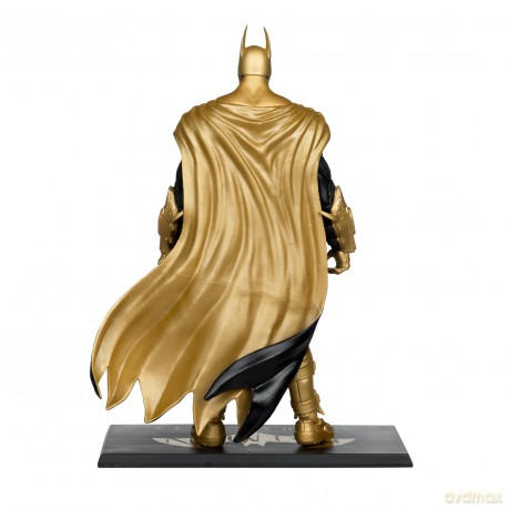 McFarlane Toys - DC MULTIVERSE - Batman Arkham City (Knightmare Edition - Gold Label) Action Figure [FIGURKA]