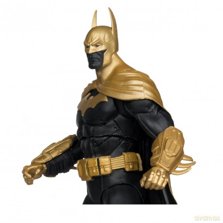 McFarlane Toys - DC MULTIVERSE - Batman Arkham City (Knightmare Edition - Gold Label) Action Figure [FIGURKA]