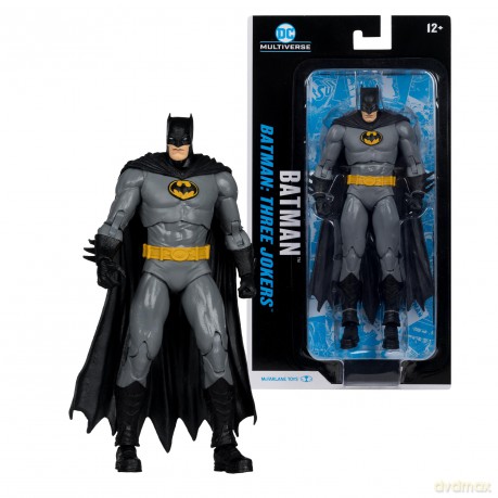 McFarlane Toys - DC Multiverse Batman (Batman: The Three Jokers) Action Figure [FIGURKA]