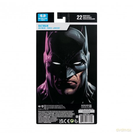 McFarlane Toys - DC Multiverse Batman (Batman: The Three Jokers) Action Figure [FIGURKA]