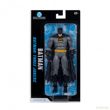 McFarlane Toys - DC Multiverse Batman (Batman: The Three Jokers) Action Figure [FIGURKA]