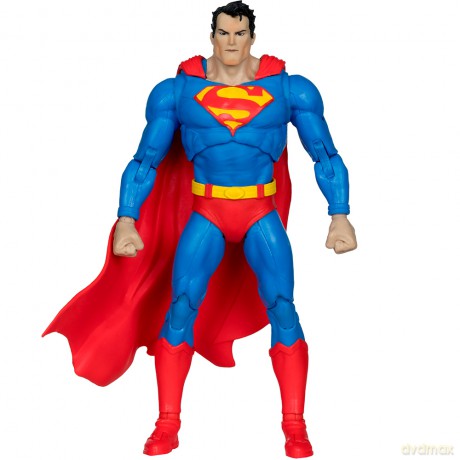 McFarlane Toys - DC Multiverse Superman (Hush) Action Figure [FIGURKA]