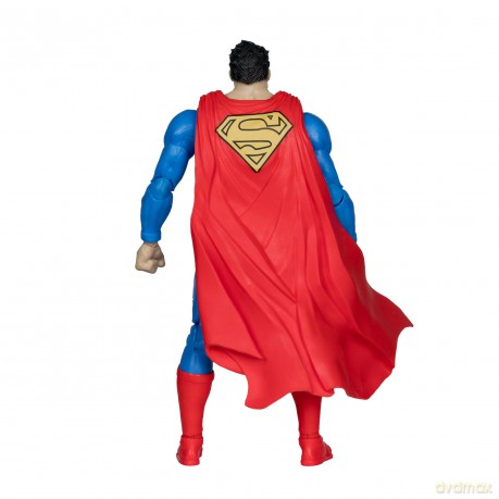McFarlane Toys - DC Multiverse Superman (Hush) Action Figure [FIGURKA]