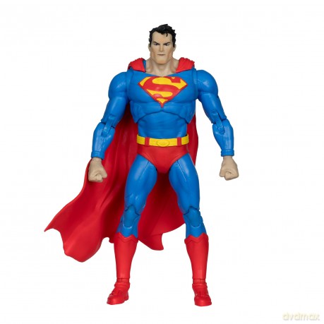 McFarlane Toys - DC Multiverse Superman (Hush) Action Figure [FIGURKA]